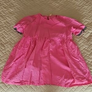 Thereabouts Pink Kids Dress Girls Plus Size 22.5